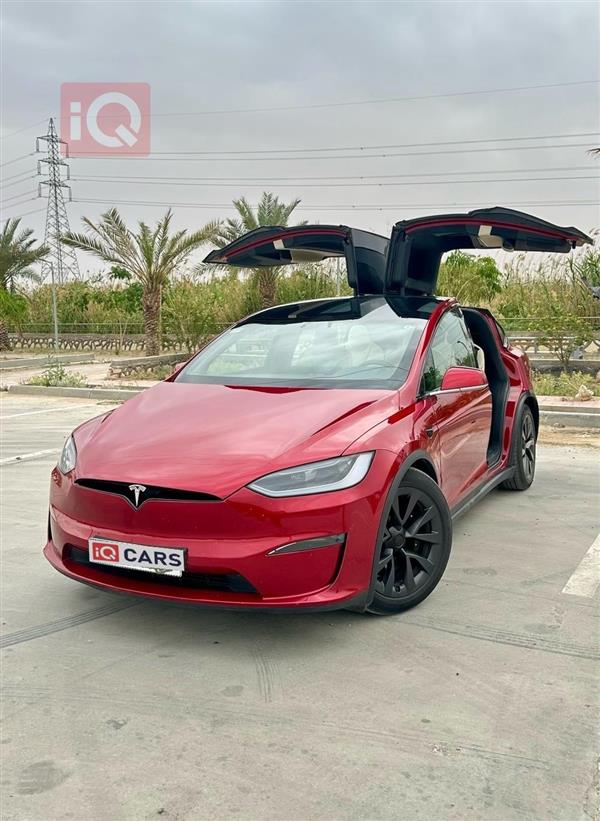 تسلا Model X 2025 للبيع في العراق - النجف